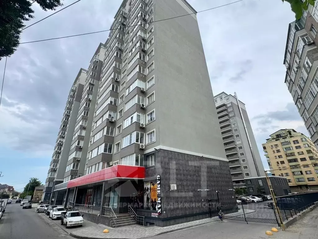 3-к кв. Дагестан, Махачкала ул. Вузовское Озеро, 13 (125.0 м) - Фото 2