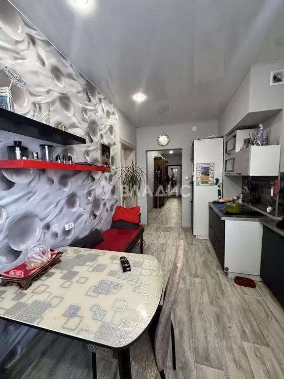 2-к кв. Бурятия, Улан-Удэ ул. Борсоева, 77 (54.9 м) - Фото 2