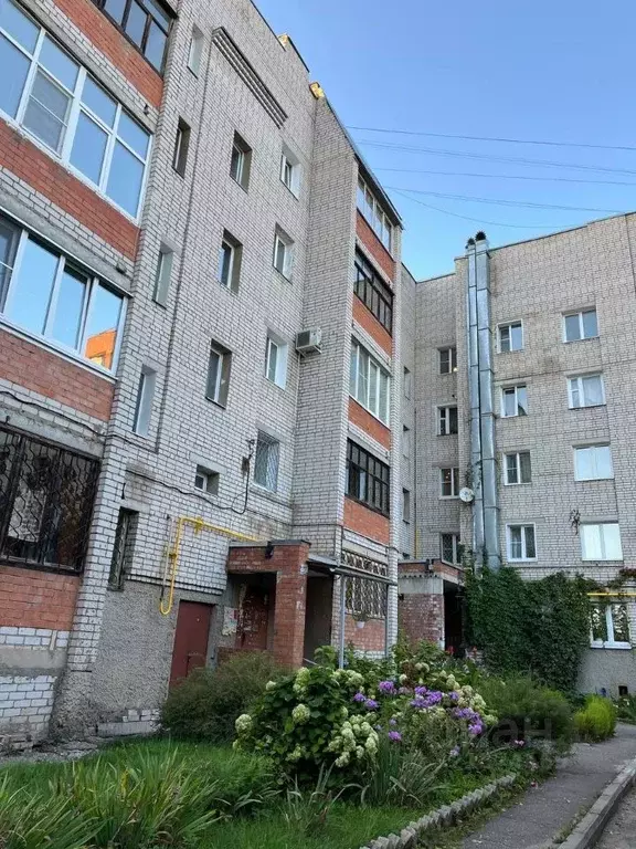 1-к кв. Ивановская область, Иваново ул. Якова Гарелина, 17 (34.0 м) - Фото 0