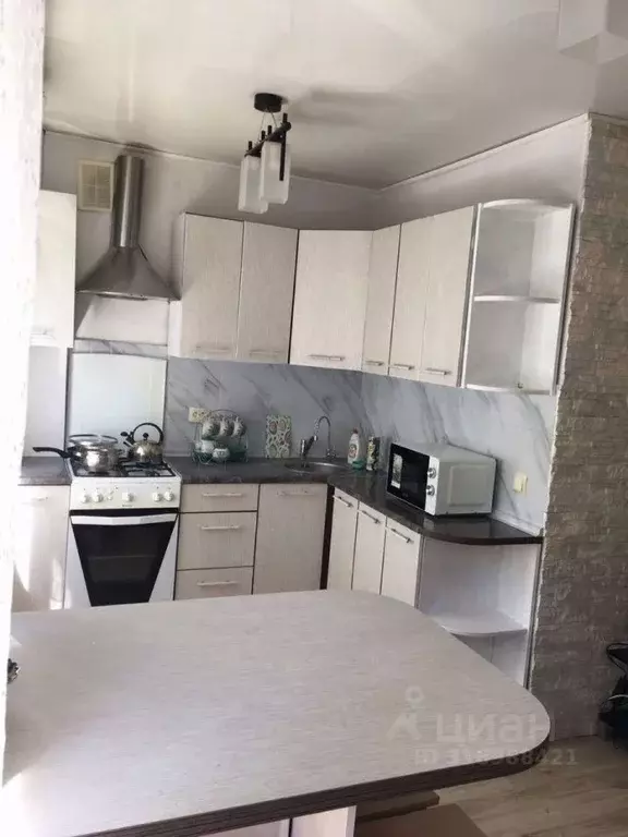 2-к кв. Калининградская область, Калининград ул. Вагнера, 6 (45.4 м) - Фото 1