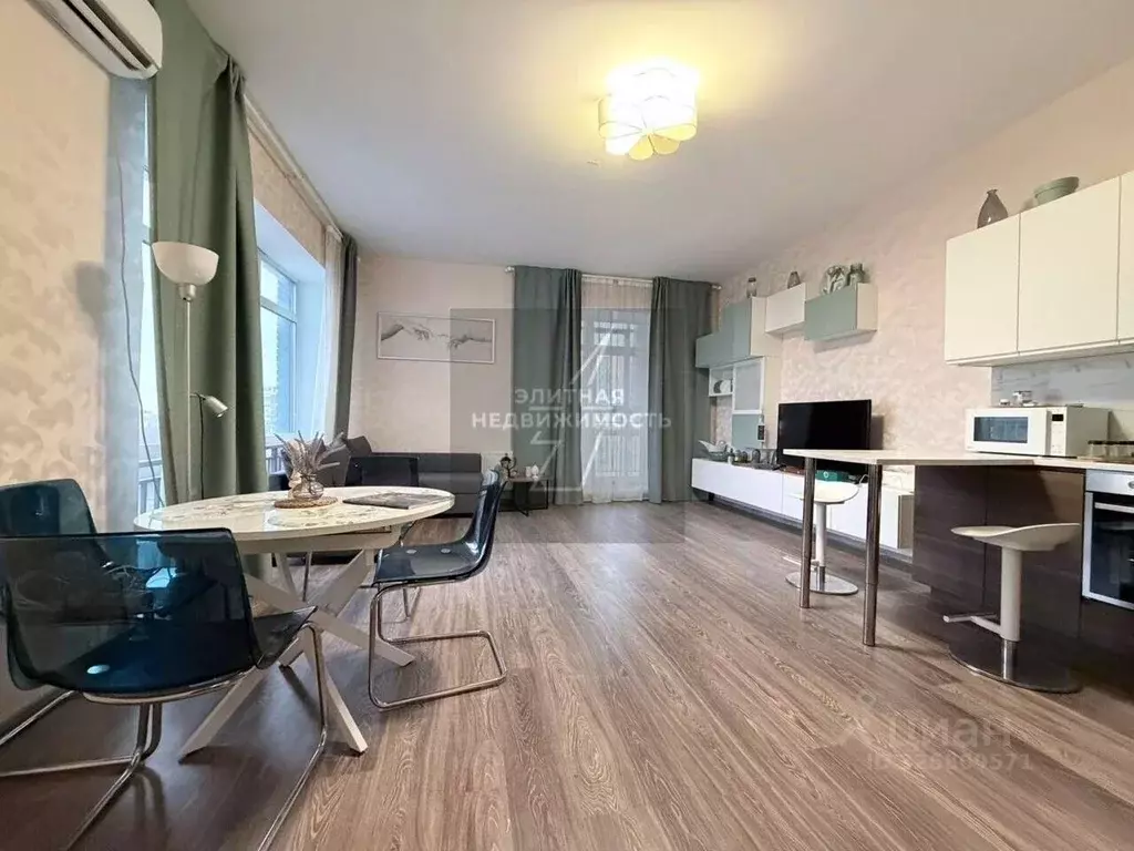 2-к кв. Татарстан, Казань ул. Дубравная, 28А (60.0 м) - Фото 2