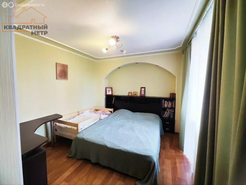 3-комнатная квартира: Димитровград, проспект Димитрова, 6 (82 м) - Фото 1