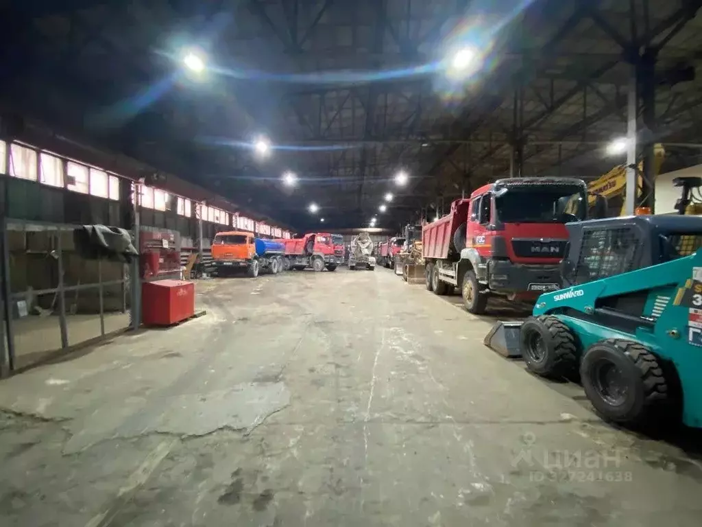 Склад в Ямало-Ненецкий АО, Новый Уренгой ул. Промысловая, 45 (2472 м) - Фото 1