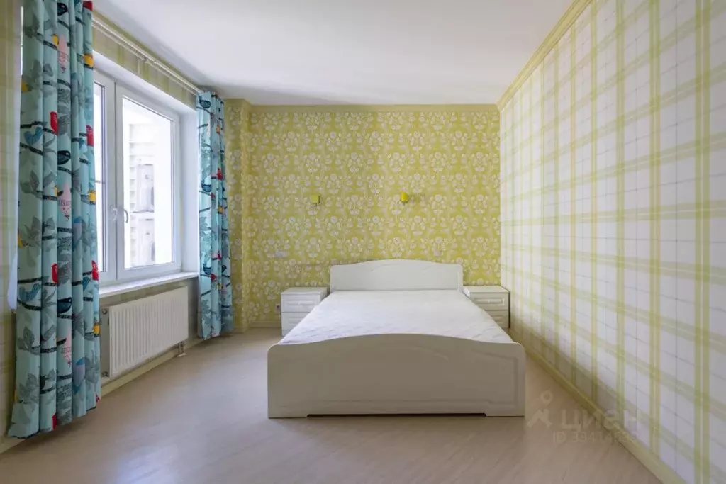 2-к кв. Московская область, Красногорск бул. Космонавтов, 1 (80.1 м) - Фото 2