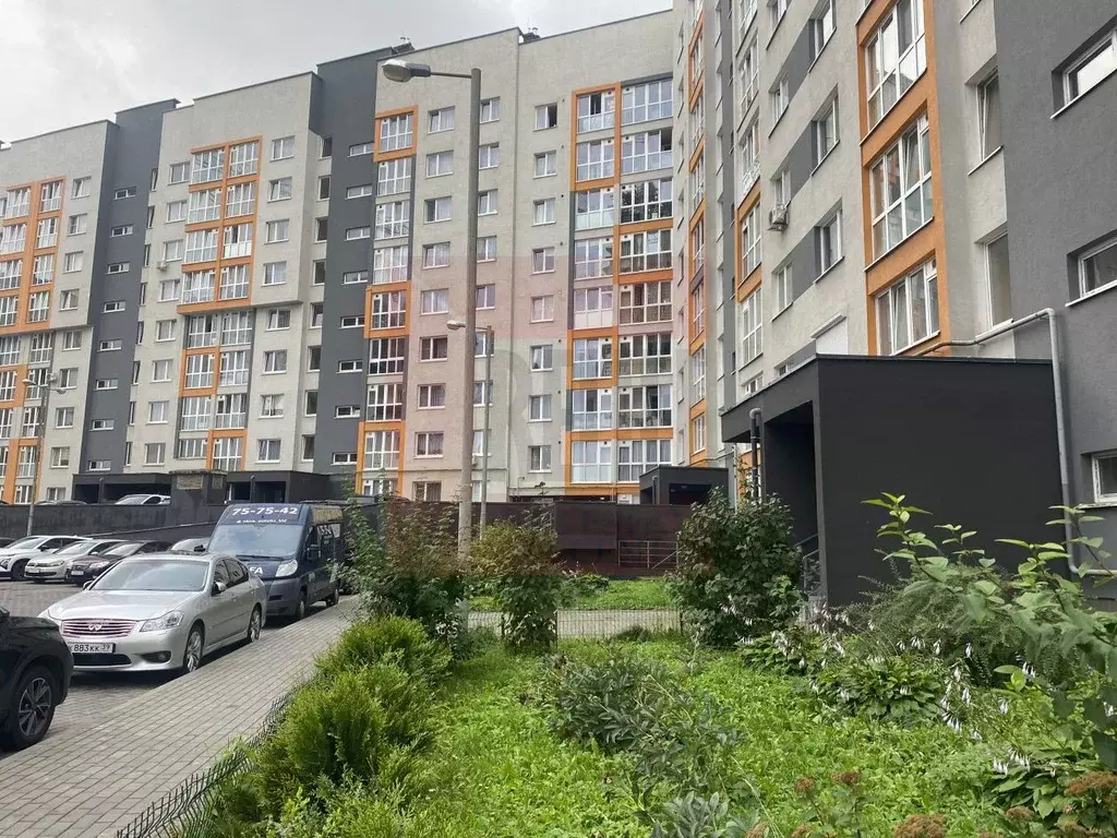 1-к кв. Калининградская область, Калининград Елизаветинская ул., 5 ... - Фото 1