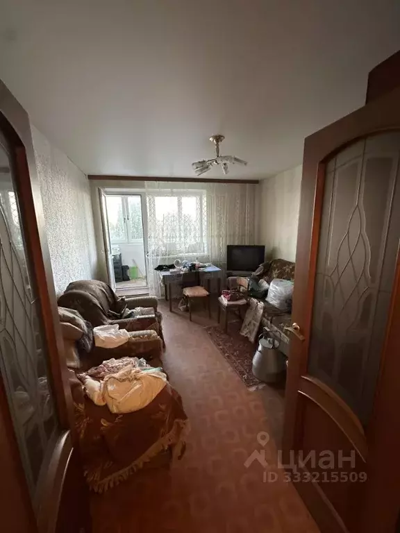 2-к кв. Липецкая область, Липецк Ангарская ул., 3 (49.0 м) - Фото 2