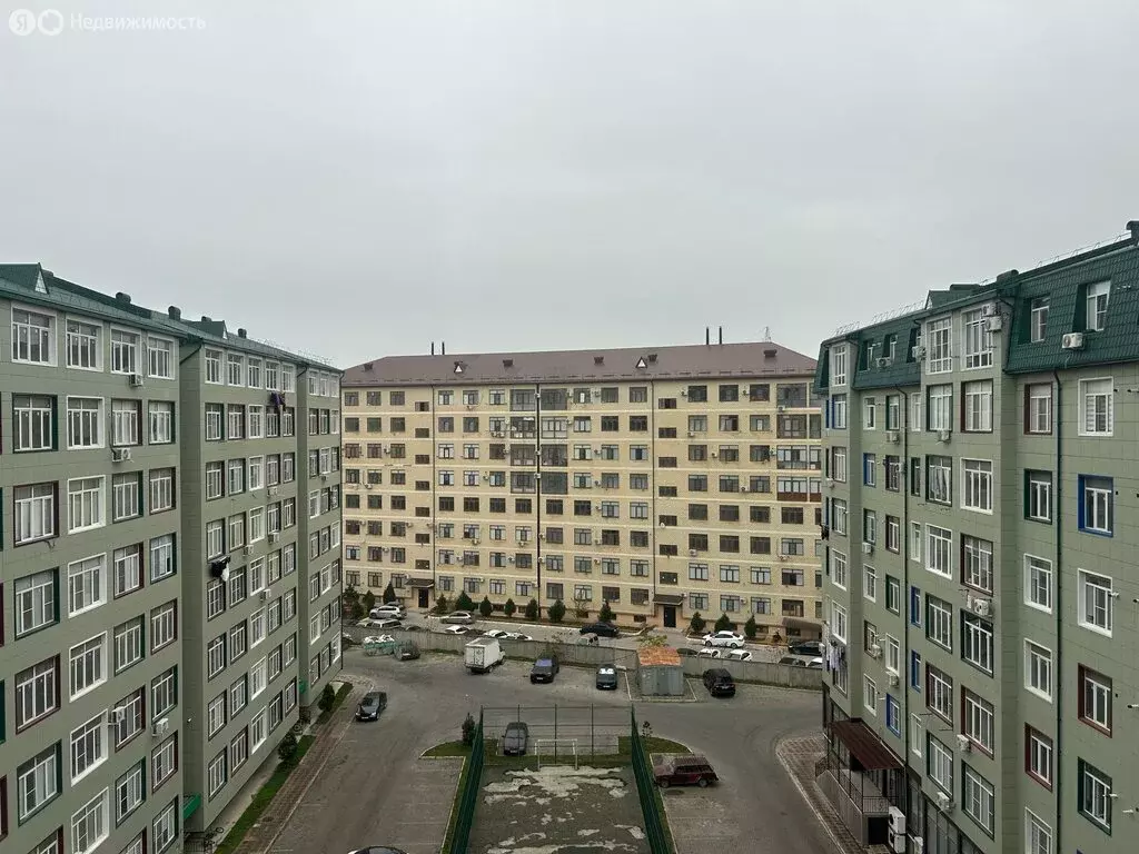 2-комнатная квартира: Каспийск, 2-й Зелёный переулок, 27 (86 м) - Фото 1