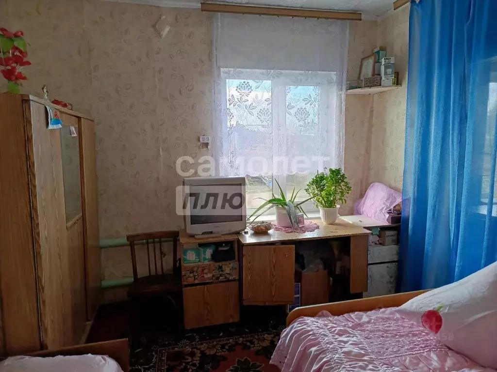 Дом в Омская область, Муромцево рп ул. Мелиоративная, 14 (54 м) - Фото 1