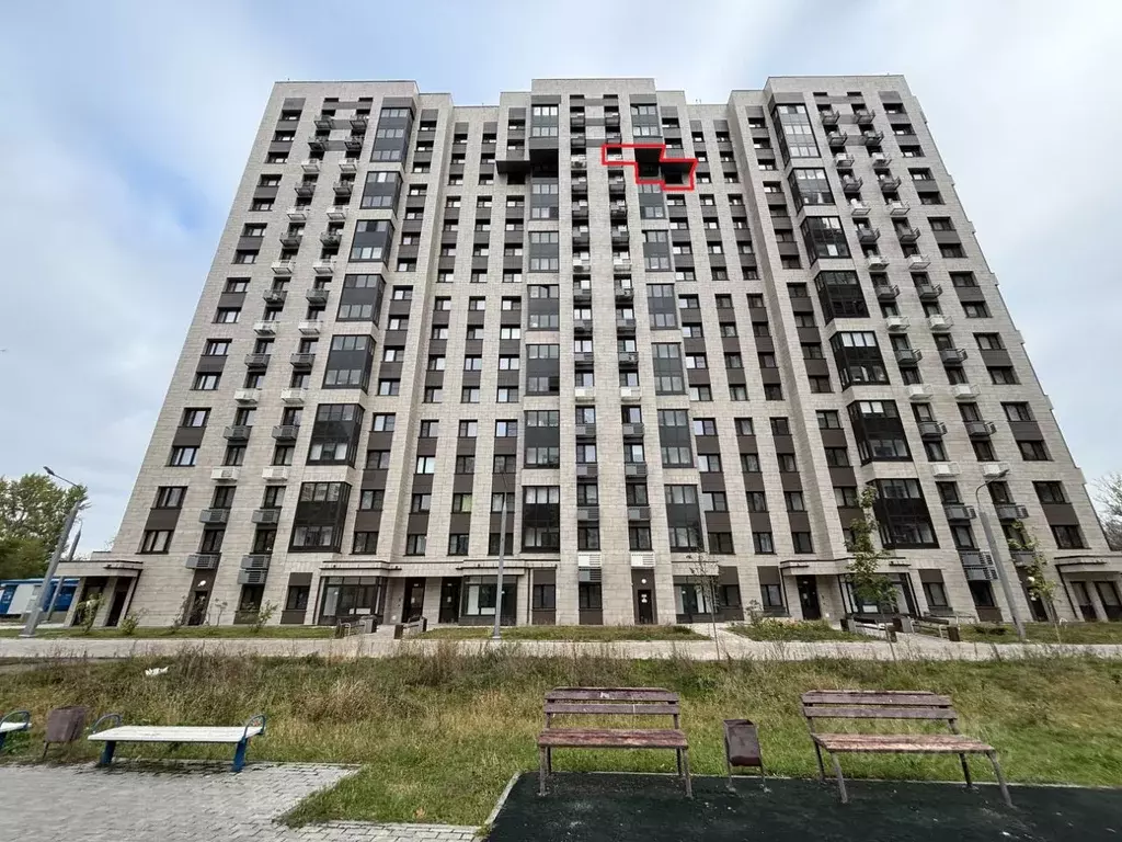 1-к кв. Москва ул. Молодцова, 33К1 (43.4 м) - Фото 0