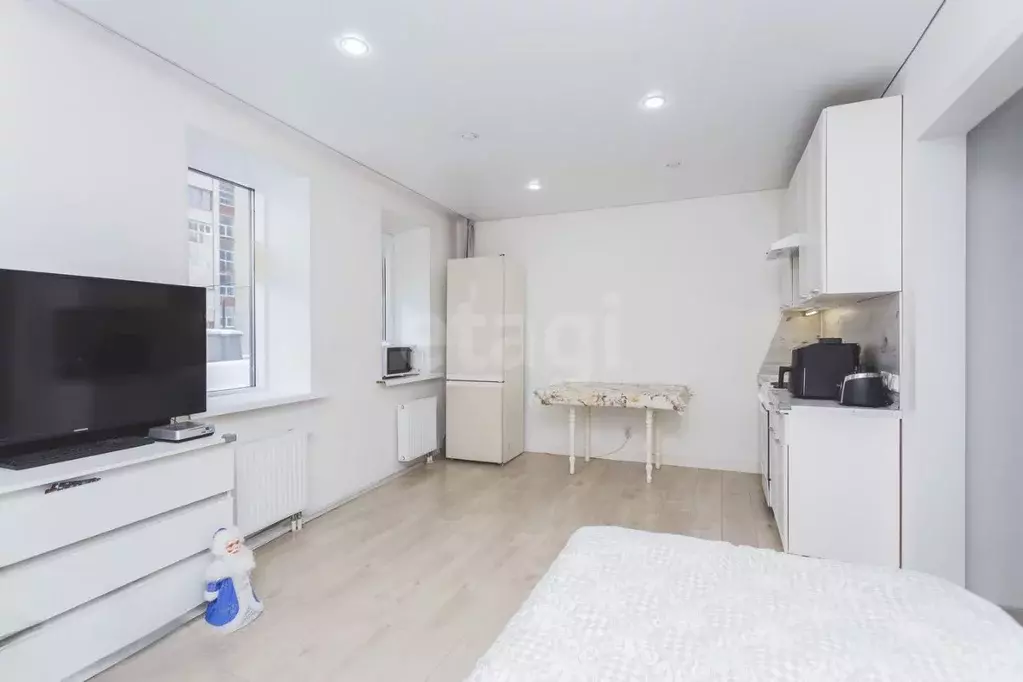 1-к кв. Башкортостан, Уфа Коммунистическая ул., 11/1 (42.9 м) - Фото 1