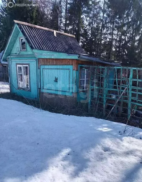 Дом в Сыктывкар, территория Дырносский, СНТ Берёзка (12 м) - Фото 2