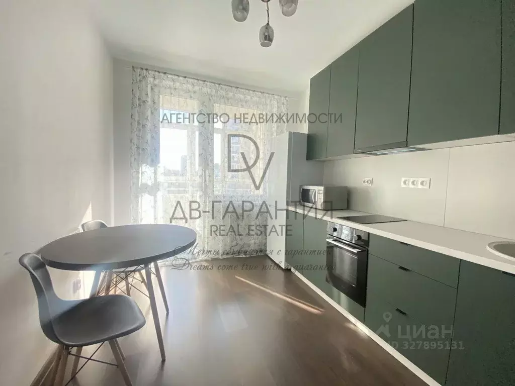 1-к кв. Калининградская область, Калининград Батальная ул., 98 (32.7 ... - Фото 2