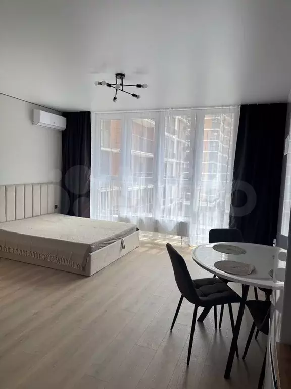 Квартира-студия, 30 м, 7/16 эт. - Фото 1