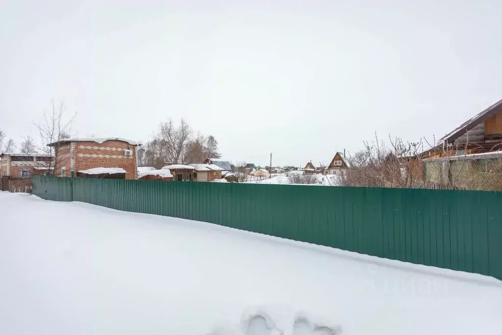 Участок в Новосибирская область, Бердск Мечта-2 некоммерческое ... - Фото 1