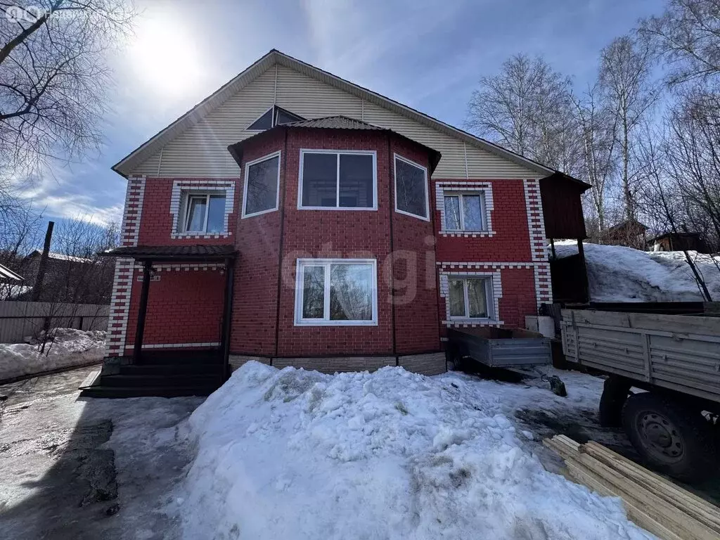 Дом в Горно-Алтайск, Берёзовая улица (220 м) - Фото 1