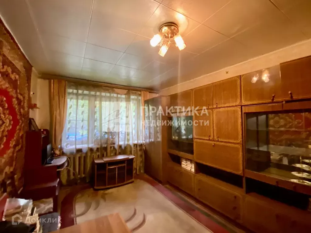 Продаётся 1-к квартира, 29.2 м - Фото 0