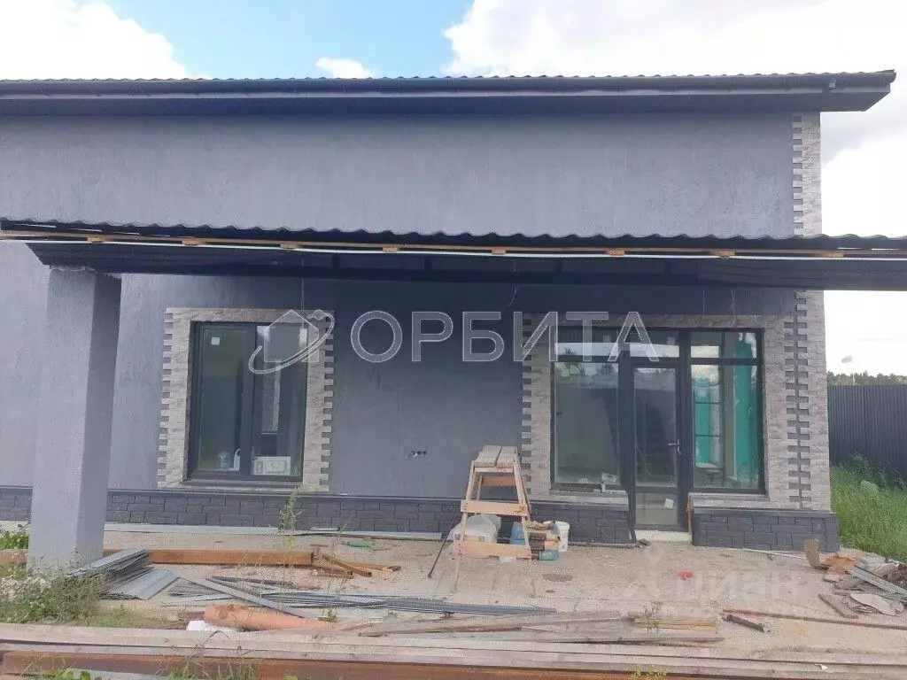 Дом в Тюменская область, Тюменский муниципальный округ, с. Перевалово, ... - Фото 2