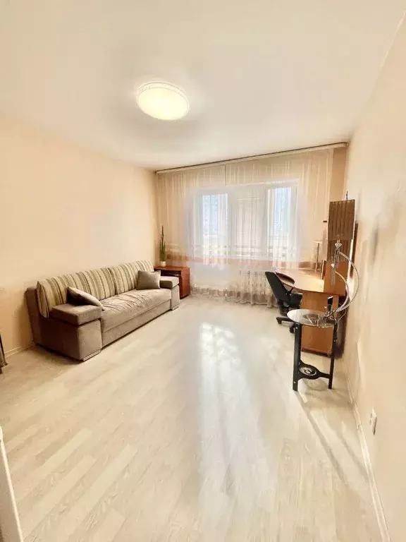 Студия Пензенская область, Пенза ул. Антонова, 5Д (28.0 м) - Фото 2