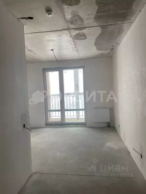 Студия Тюменская область, Тюменский муниципальный округ, д. Патрушева ... - Фото 1