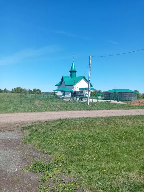 Дом в Башкортостан, Благоварский район, Удрякбашевский сельсовет, д. ... - Фото 1