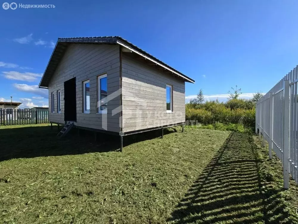 Дом в деревня Низино, Ушаковская улица, 5 (55.4 м) - Фото 2