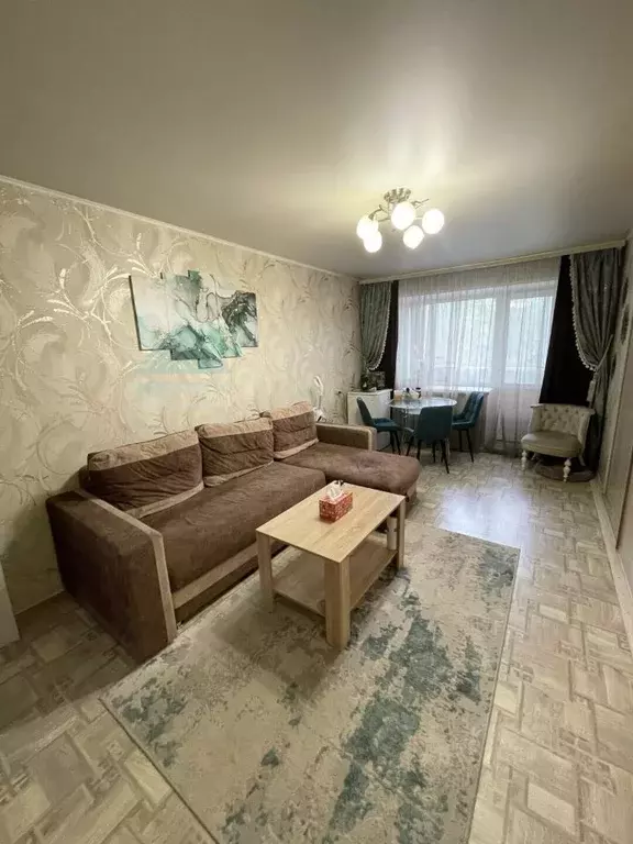 2-к кв. Хакасия, Абакан ул. Щетинкина, 34 (45.4 м) - Фото 2