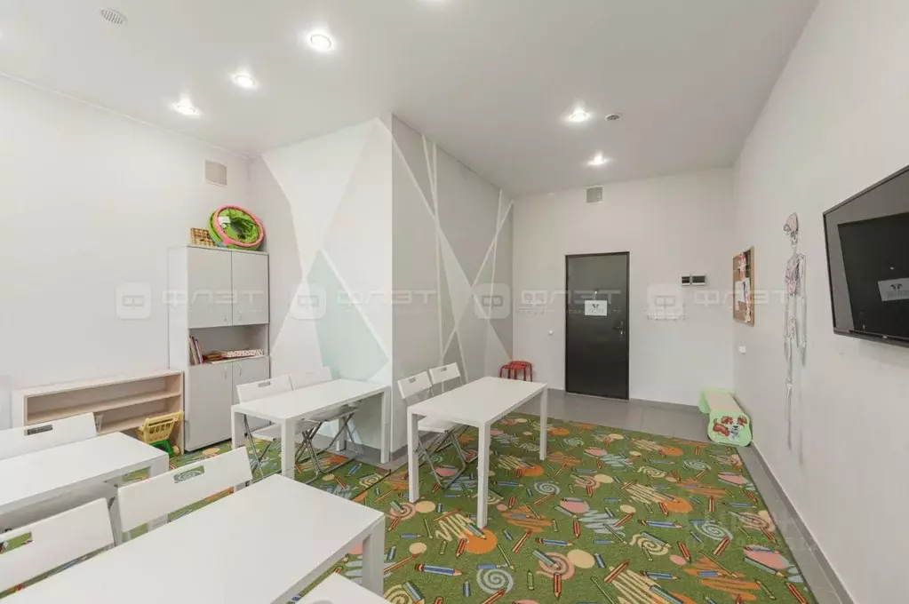 Офис в Татарстан, Лаишевский район, Столбищенское с/пос, с. Усады ... - Фото 2