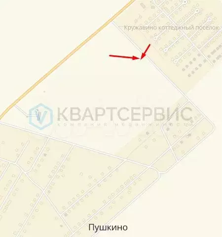 Участок 11 сот. (ИЖС) - Фото 1