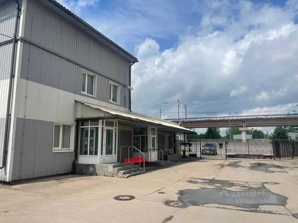 Склад в Московская область, Долгопрудный Павельцево мкр,  (4600 м) - Фото 1