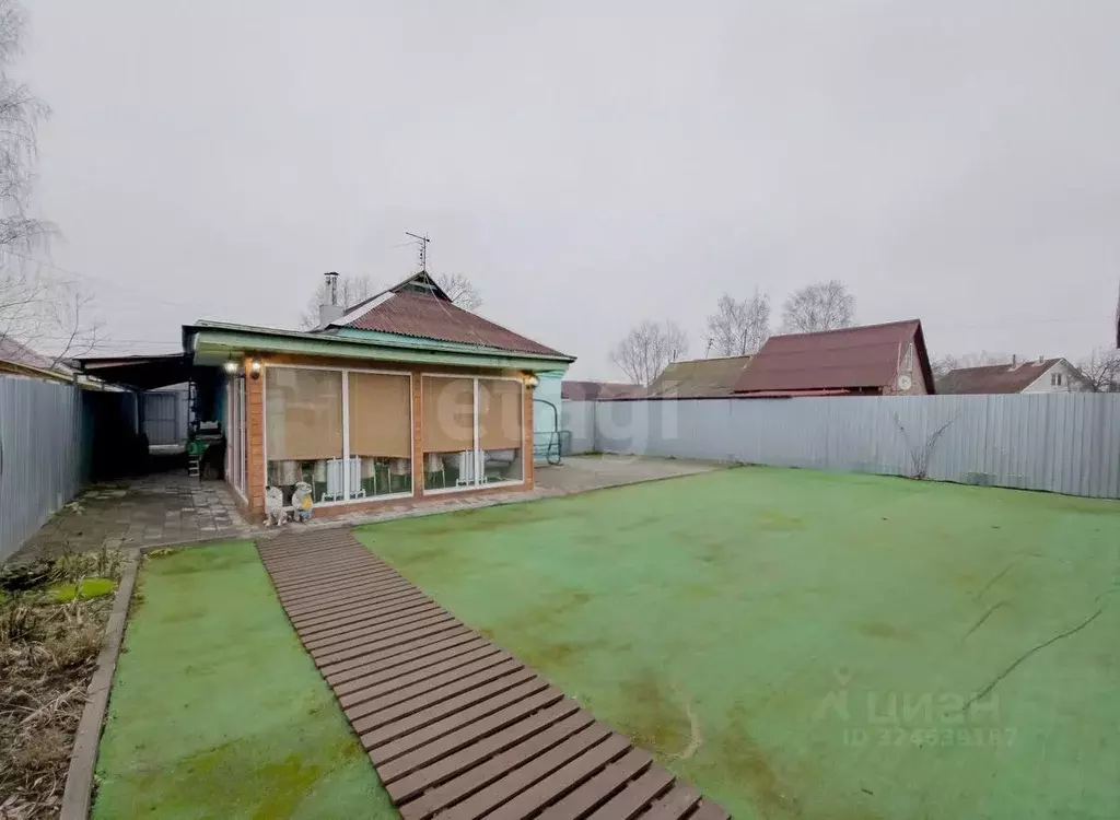 Дом в Ярославская область, Ярославль пос. Творогово, 13-я линия, 17 ... - Фото 1