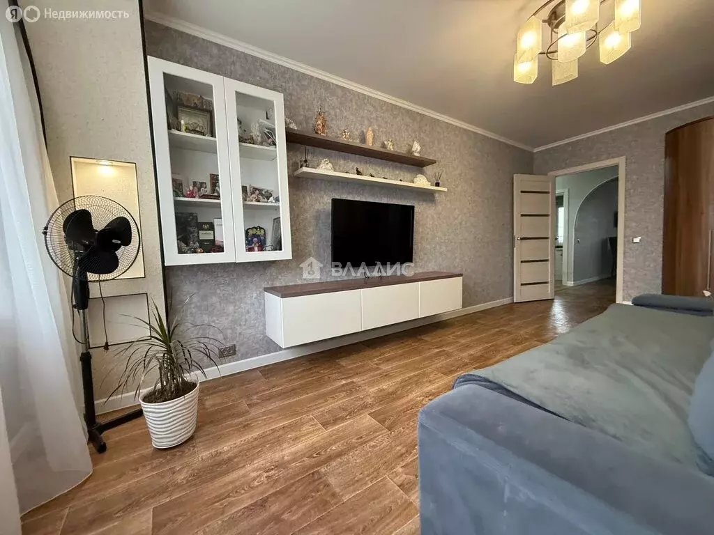 2-комнатная квартира: село Чемодановка, Фабричная улица, 33А (60.8 м) - Фото 2