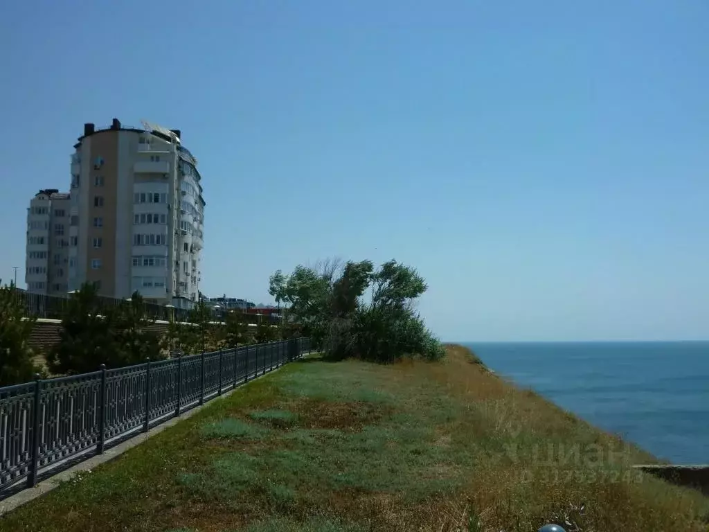 1-к кв. Краснодарский край, Анапа ул. 40 лет Победы, 1Б (40.0 м) - Фото 1