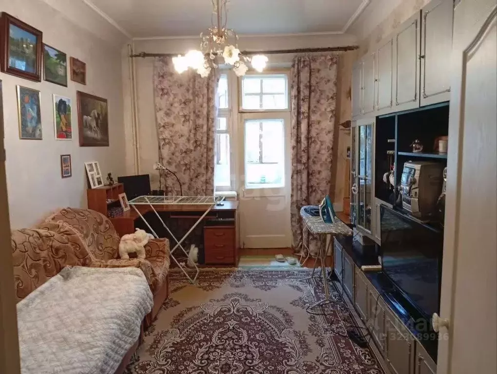 2-к кв. Ярославская область, Ярославль ул. 1-я Портовая, 15 (51.0 м) - Фото 1