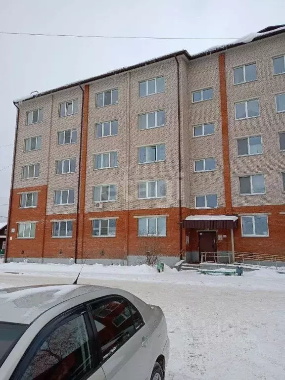 1-к кв. Удмуртия, Глазов ул. Циолковского, 12А (29.9 м) - Фото 0