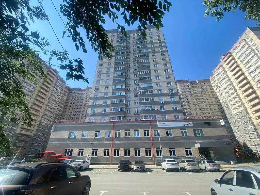 2-к кв. Ростовская область, Ростов-на-Дону просп. 40-летия Победы, ... - Фото 0