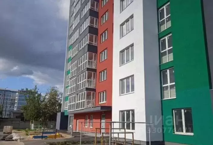 2-к кв. Ивановская область, Иваново Зеленая ул., 25 (76.0 м) - Фото 1