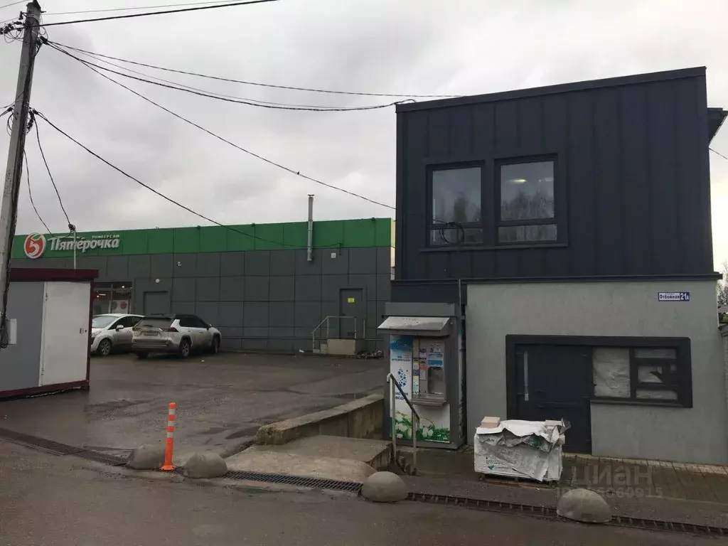 Помещение свободного назначения в Калужская область, Калуга Отбойная ... - Фото 2