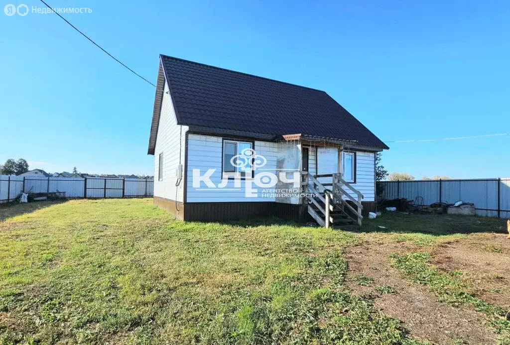 Дом в село Косяковка, улица Ленина, 112А (58.3 м) - Фото 1