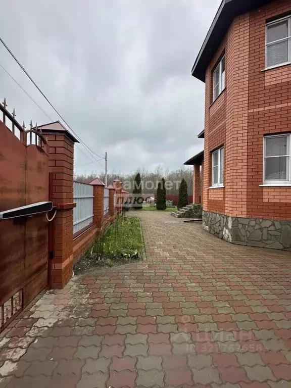 Дом в Липецкая область, Липецкий муниципальный округ, с. Косыревка, ... - Фото 1