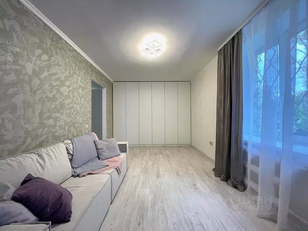 1-к кв. Московская область, Мытищи ул. Академика Каргина, 34 (30.7 м) - Фото 2