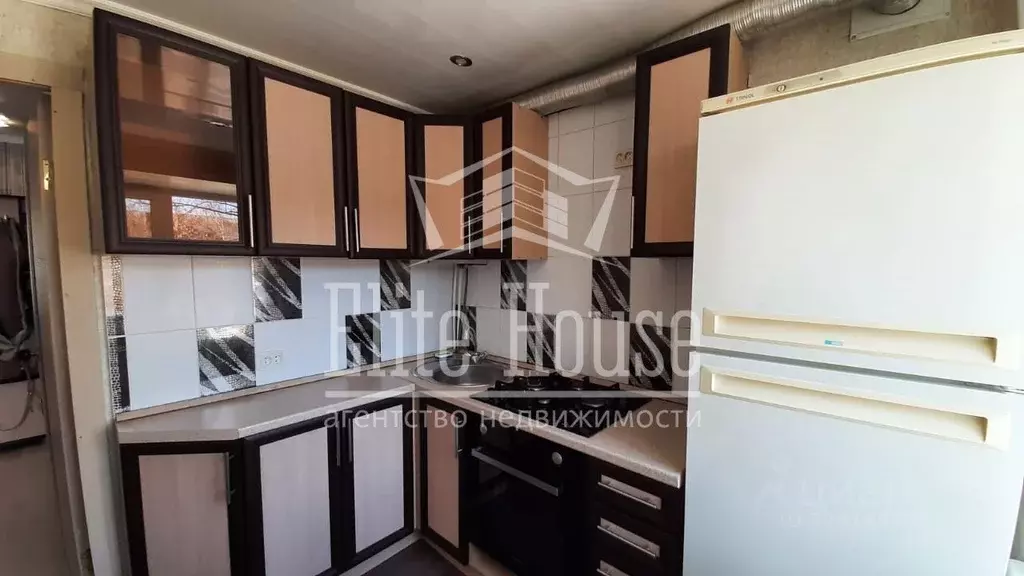 1-к кв. Калужская область, Калуга Московская ул., 109 (30.0 м) - Фото 1