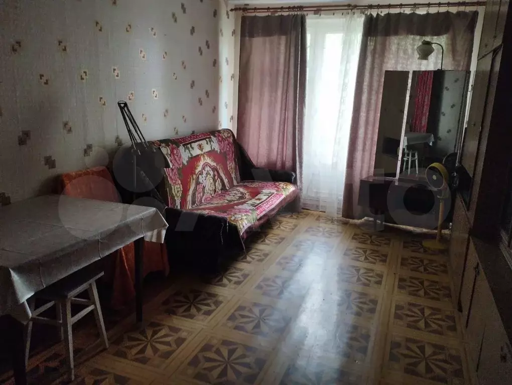 Комната 25 м в 3-к., 3/5 эт. - Фото 0