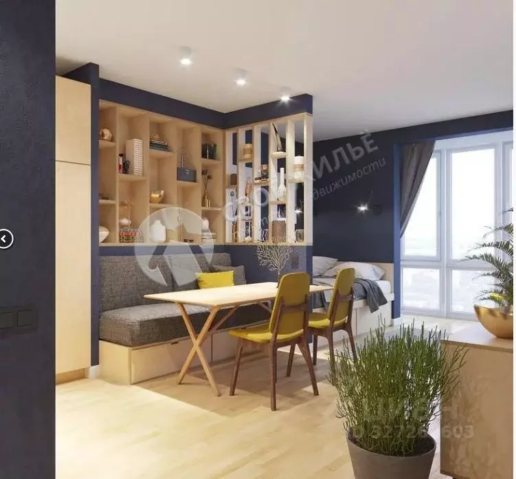 2-к кв. Пермский край, Пермь ул. Спешилова, 112 (41.93 м) - Фото 2