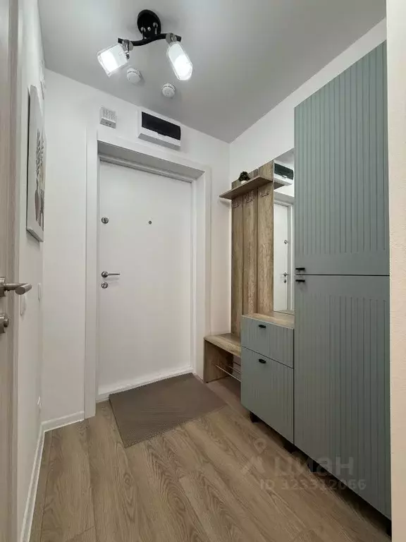 2-к кв. Москва Новоостаповская ул., 7к1 (44.2 м) - Фото 1