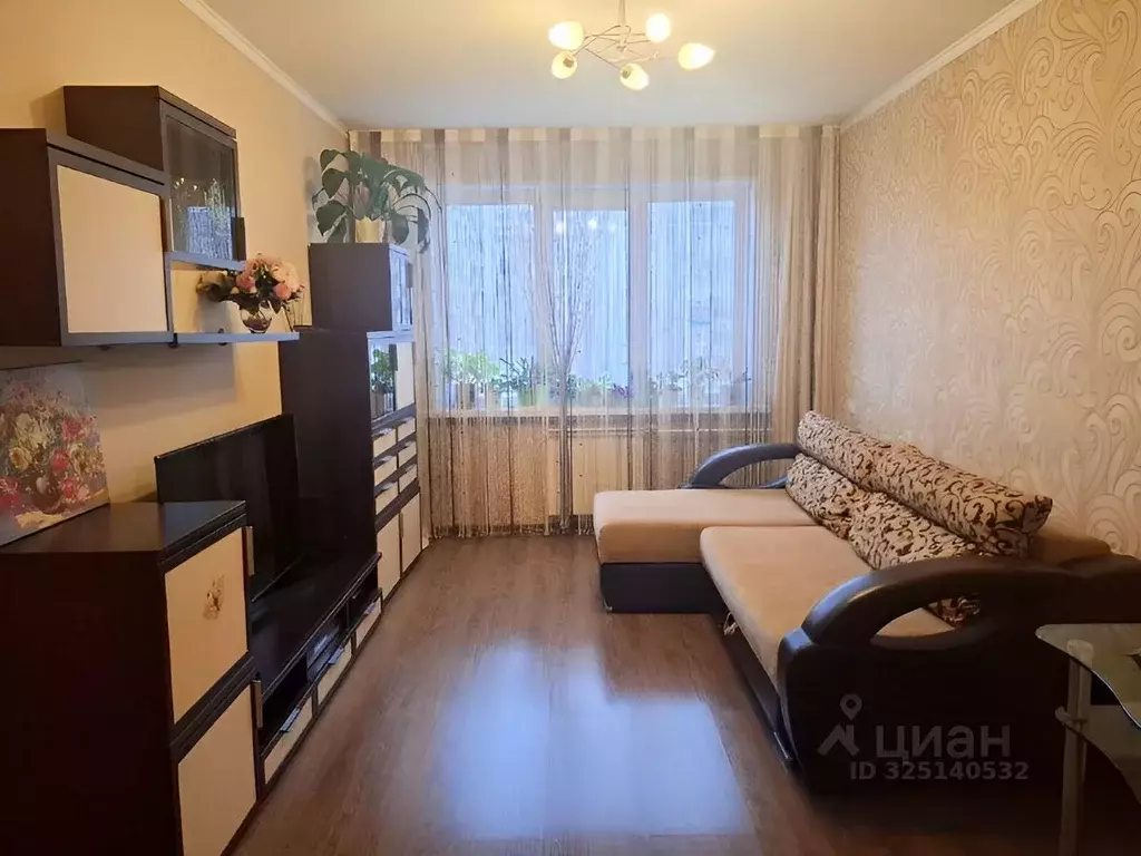 3-к кв. Новосибирская область, Новосибирск ул. Есенина, 12 (62.7 м) - Фото 1