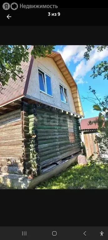 Дом в Ярославский муниципальный округ, садоводческое некоммерческое ... - Фото 1