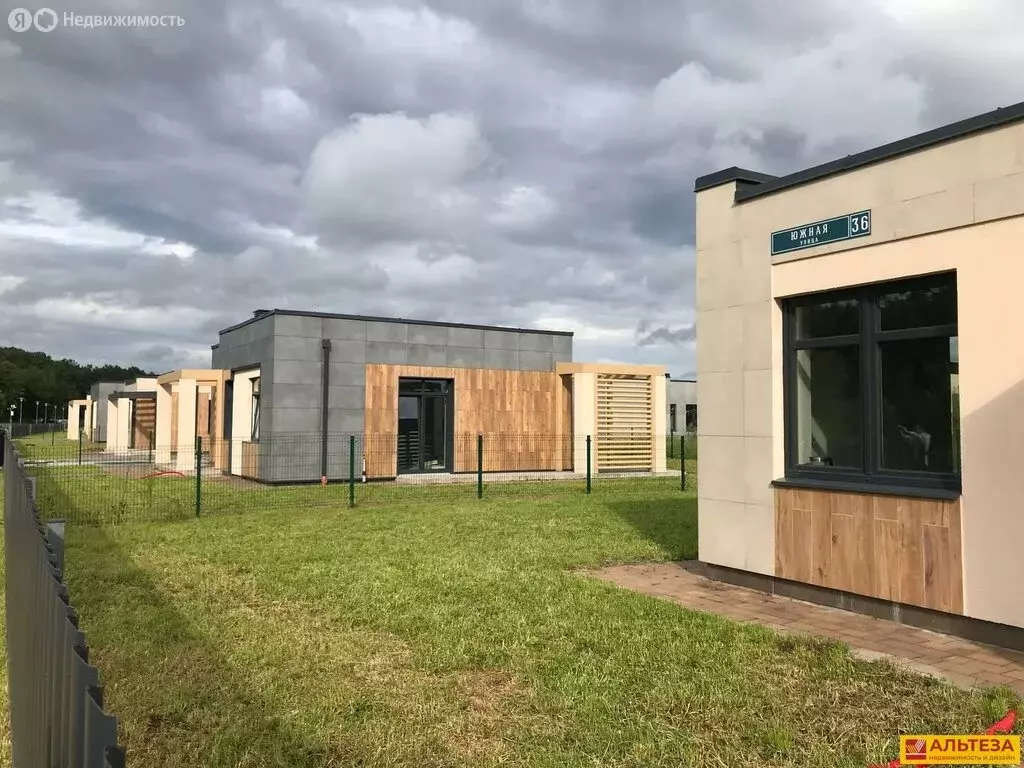 Дом в Холмогоровка, Южная улица, 38 (90.5 м) - Фото 1