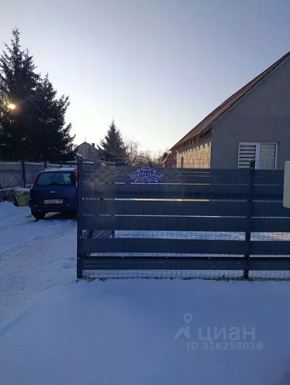 Дом в Калининградская область, Гурьевский муниципальный округ, пос. ... - Фото 2