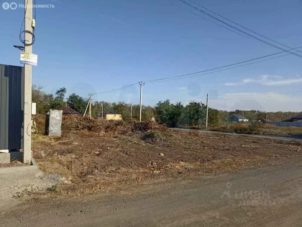 Участок в Щепкин, Царицинская улица, 10 (5 м) - Фото 1