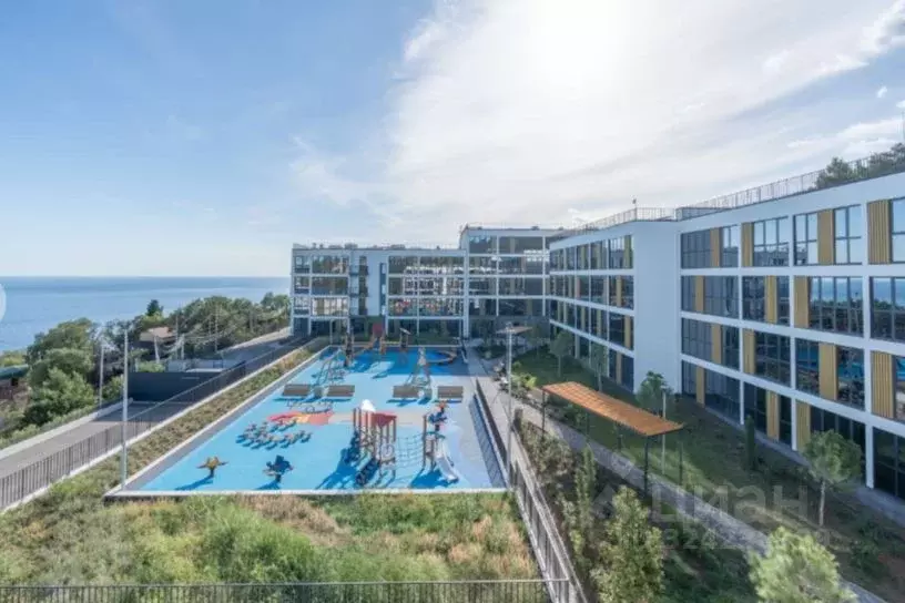 3-к кв. Крым, Алупка ш. Севастопольское, 6Ак3 (89.8 м) - Фото 2